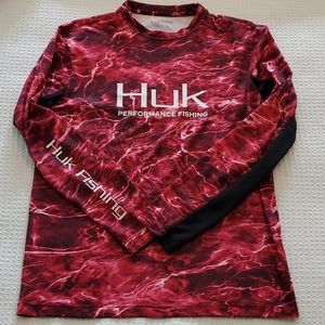 Huk Icon X shirt